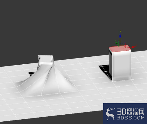 3Dmax如何转换为可编辑面片? 3Dmax如何转换为可编辑面片?