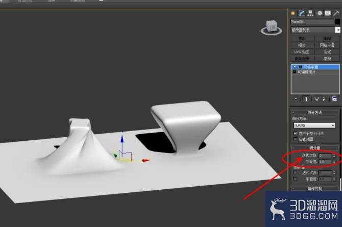 3Dmax如何转换为可编辑面片? 3Dmax如何转换为可编辑面片?