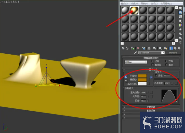 3Dmax如何转换为可编辑面片? 3Dmax如何转换为可编辑面片?