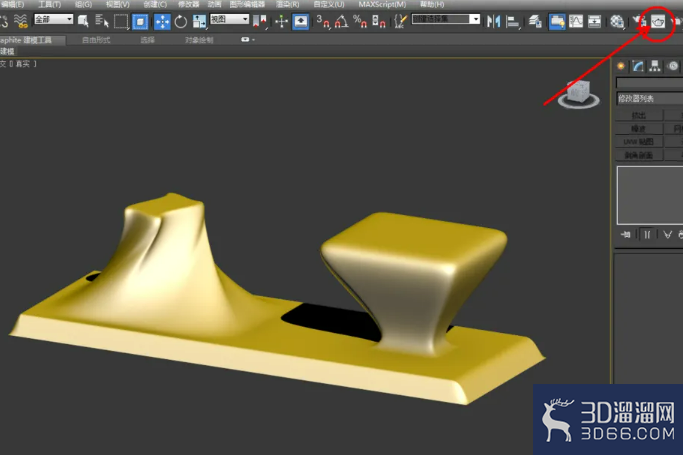 3Dmax如何转换为可编辑面片? 3Dmax如何转换为可编辑面片?