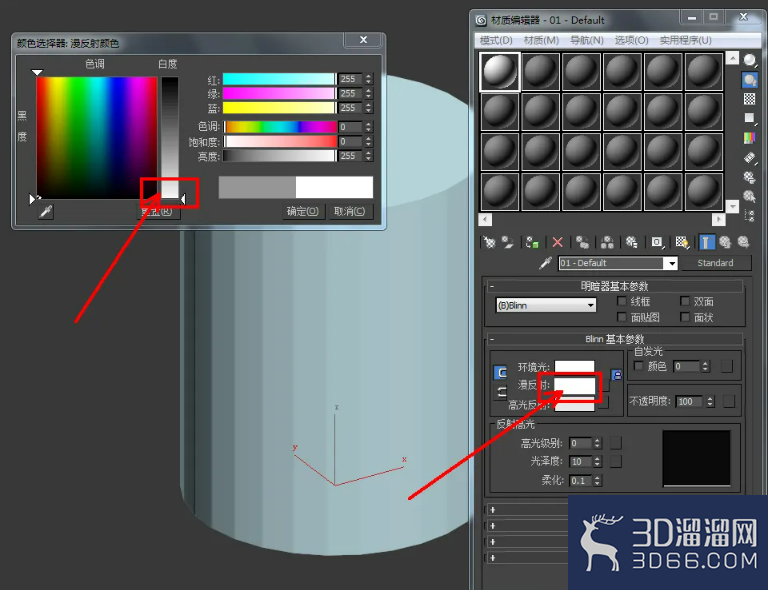 3Dmax如何制作圆角二十九边柱? 3Dmax如何制作圆角二十九边柱?