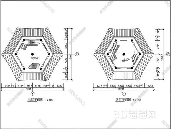 阁楼平面图怎么画？