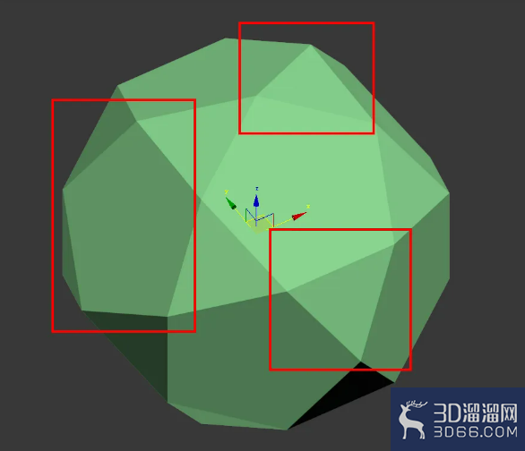 3Dmax怎么补洞? 3Dmax怎么补洞?