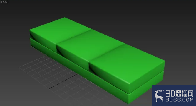 3dmax现代沙发制作步骤 3dmax现代沙发制作步骤