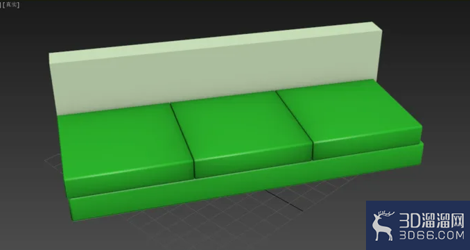 3dmax现代沙发制作步骤 3dmax现代沙发制作步骤
