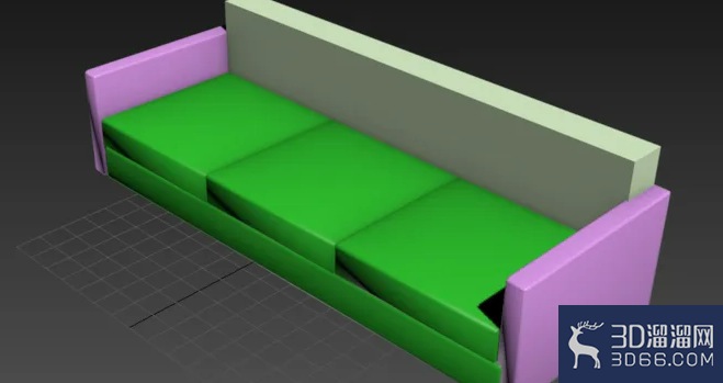 3dmax现代沙发制作步骤 3dmax现代沙发制作步骤