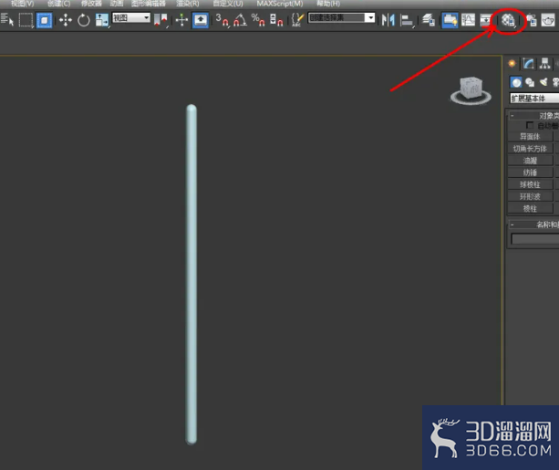 3Dmax如何使用路径变形? 3Dmax如何使用路径变形?