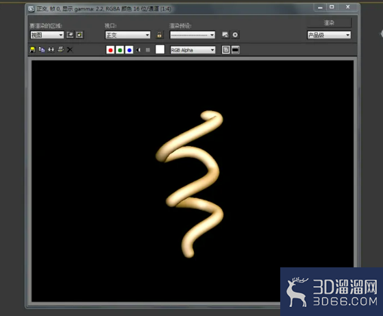 3Dmax如何使用路径变形? 3Dmax如何使用路径变形?