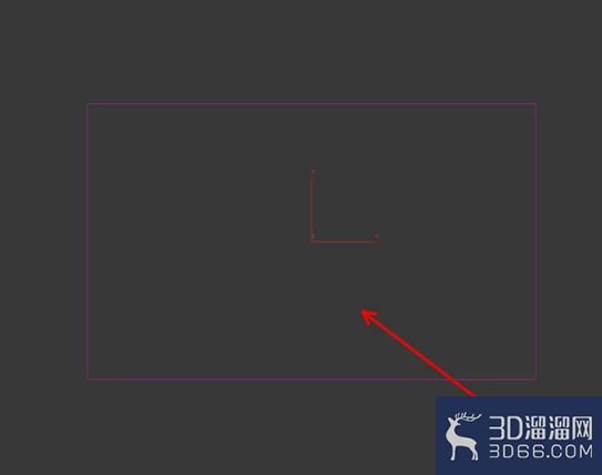 3Dmax怎么制作踢脚线？