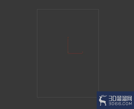 3Dmax怎么制作踢脚线？