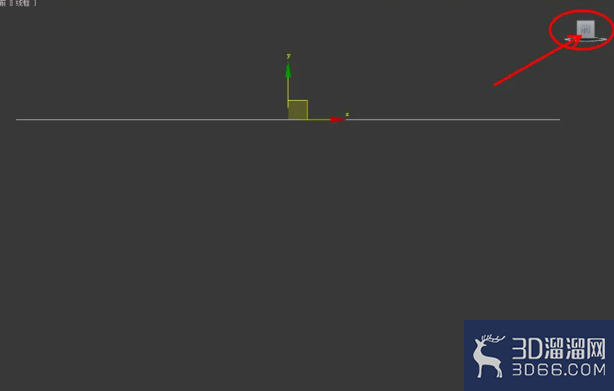 3Dmax怎么制作踢脚线？