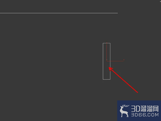 3Dmax怎么制作踢脚线？