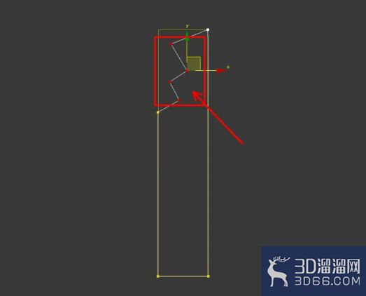 3Dmax怎么制作踢脚线？