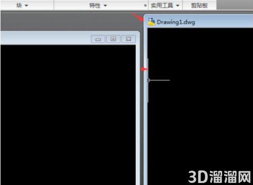 CAD怎么同时查看多窗口？