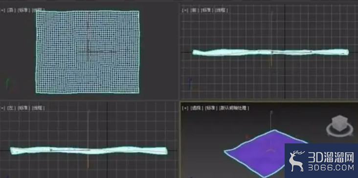 如何用3dmax做流水? 如何用3dmax做流水?