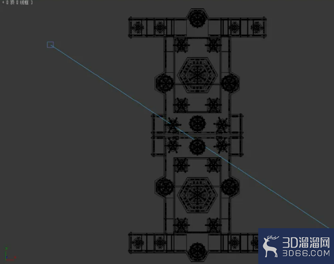 3Dmax如何隐藏对象？