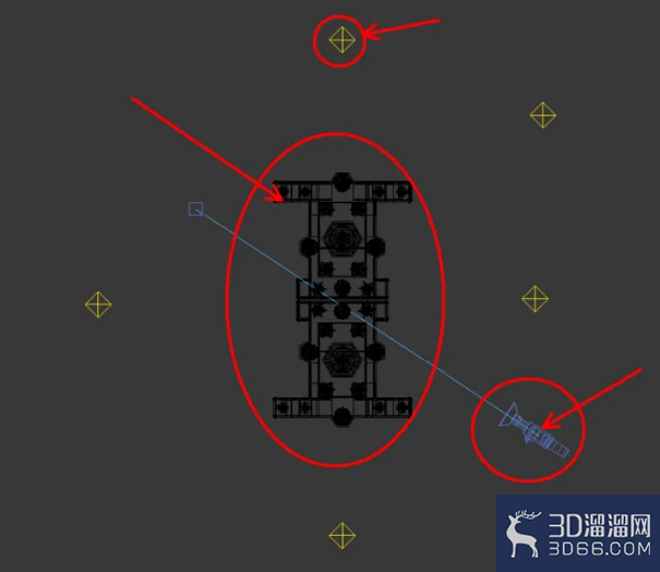 3Dmax如何隐藏对象？