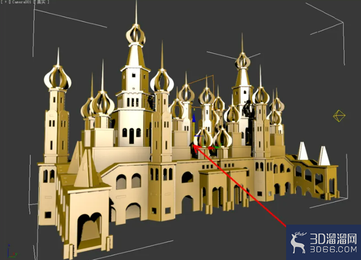 3Dmax如何隐藏对象？