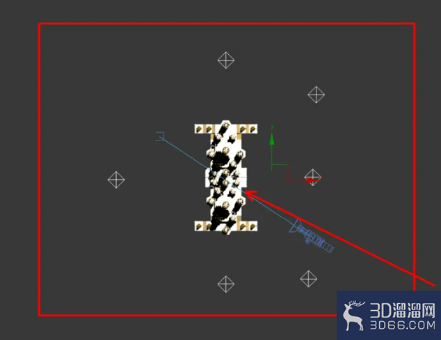 3Dmax如何隐藏对象？