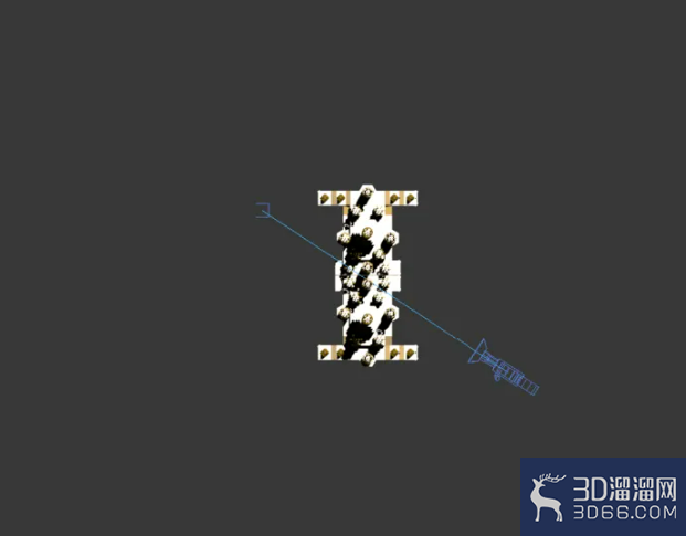 3Dmax如何隐藏对象？