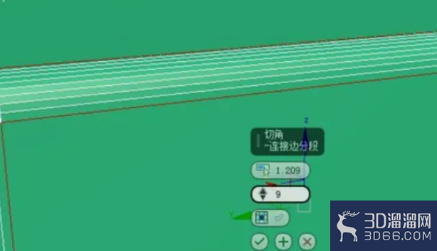 3dmax中如何进行圆滑显示? 3dmax中如何进行圆滑显示?