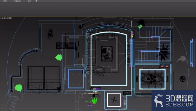 3DMAX模型如何转换成CAD格式? 3DMAX模型如何转换成CAD格式?