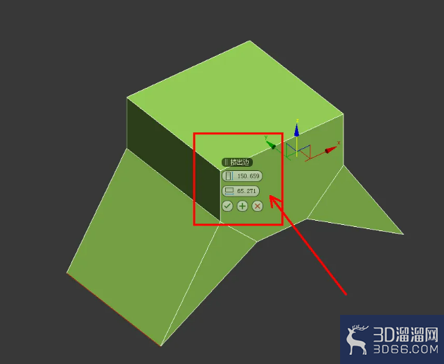 3Dmax切角建模教程 3Dmax切角建模教程