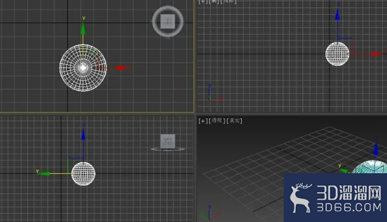 3dmax隐藏对象怎么操作? 3dmax隐藏对象怎么操作?