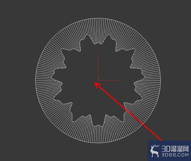 3Dmax齿轮制作教程？