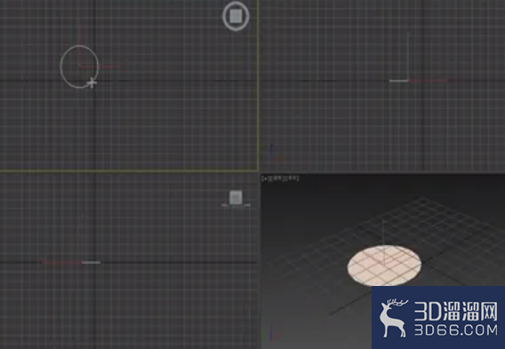 3dMax中如何设置透明阴影？
