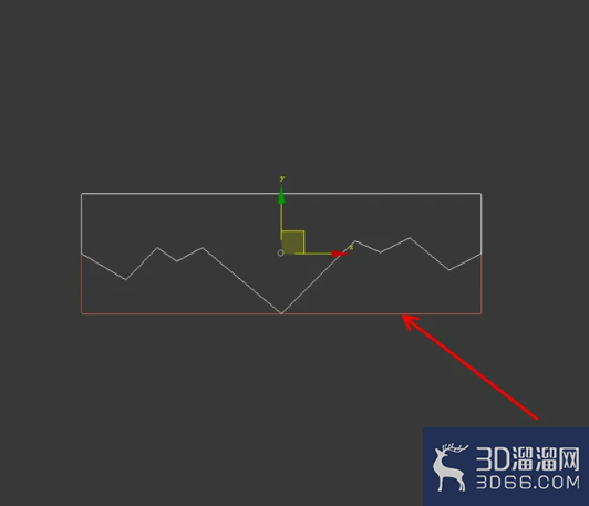 3Dmax如何制作装饰线？