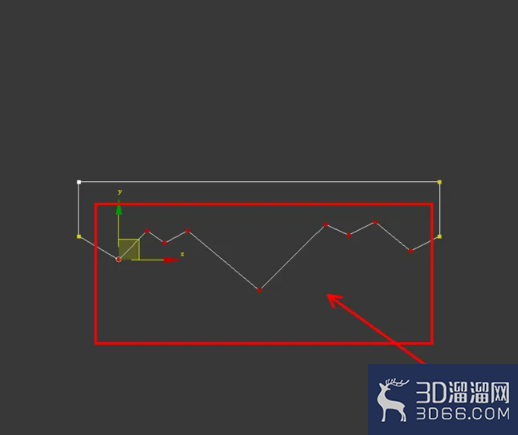 3Dmax如何制作装饰线？