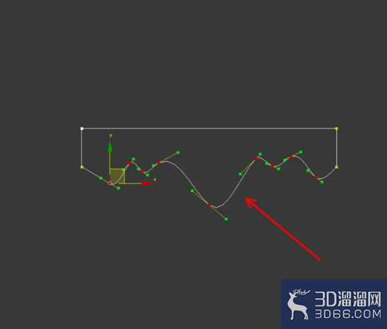 3Dmax如何制作装饰线？
