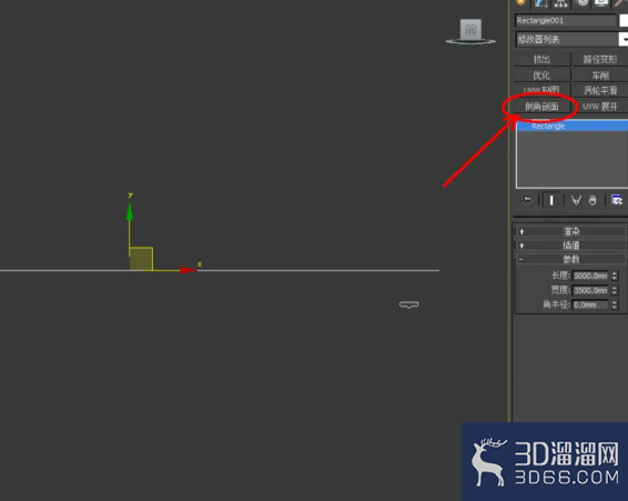 3Dmax如何制作装饰线？