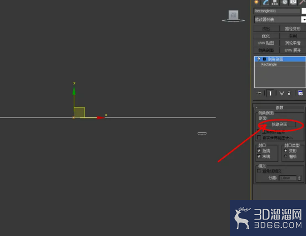 3Dmax如何制作装饰线？
