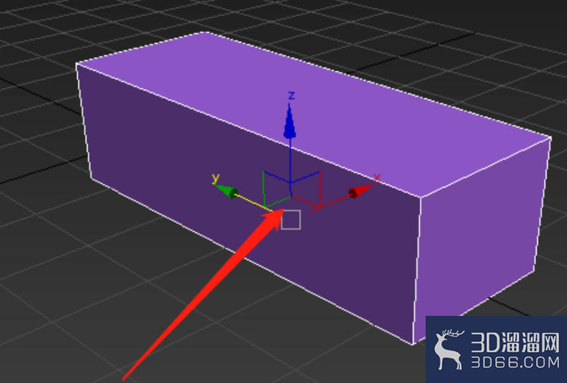 3Dmax选择模型怎么不显示坐标轴了? 3Dmax选择模型怎么不显示坐标轴了?
