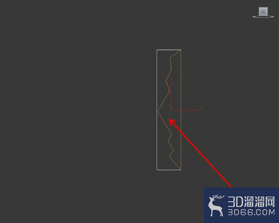 3Dmax如何制作腰线? 3Dmax如何制作腰线?