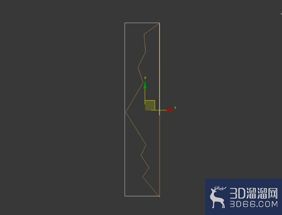 3Dmax如何制作腰线? 3Dmax如何制作腰线?