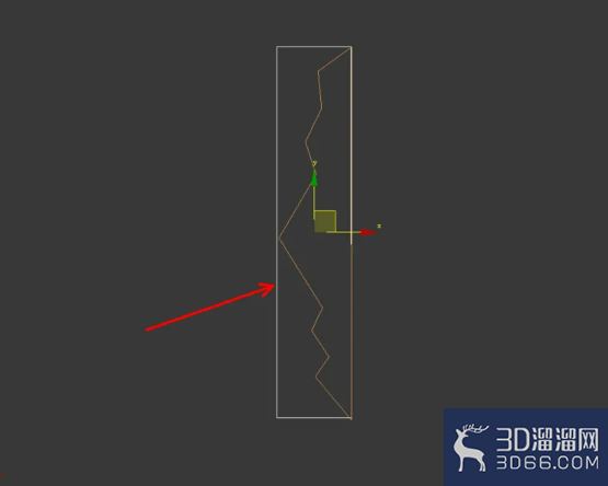 3Dmax如何制作腰线? 3Dmax如何制作腰线?