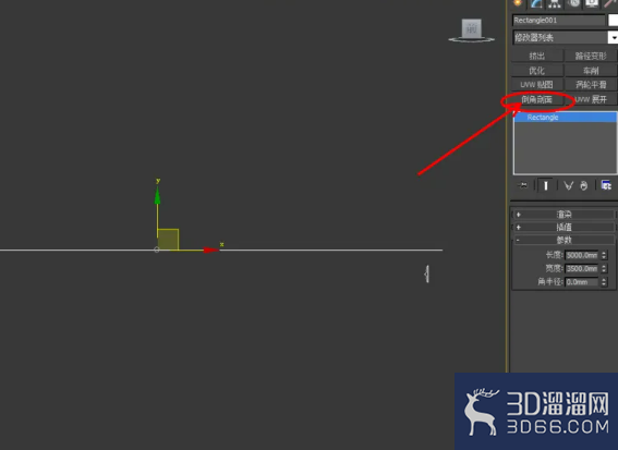 3Dmax如何制作腰线? 3Dmax如何制作腰线?