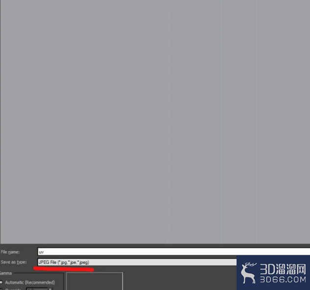3Dmax如何展UV？