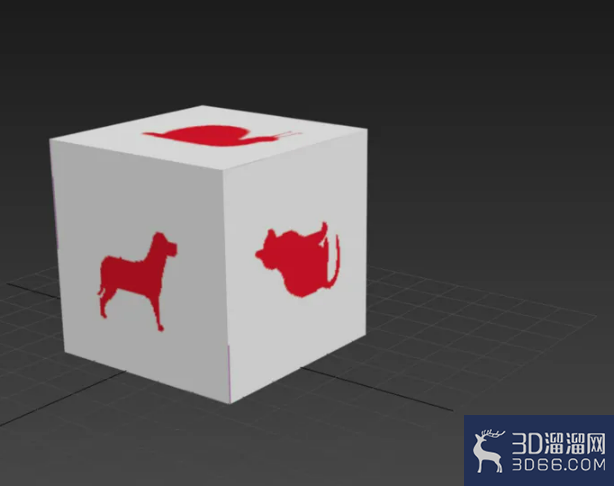 3Dmax如何展UV？