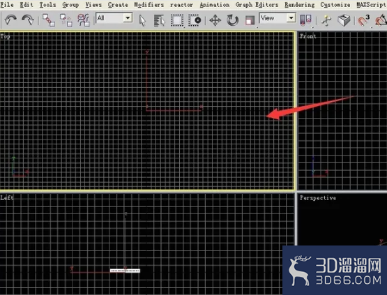 3dmax中镜像操作实例