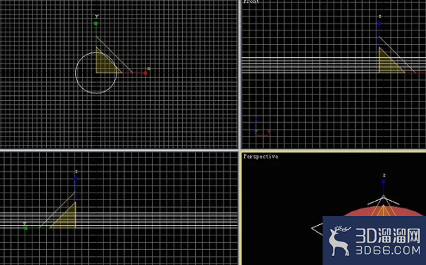 3dmax中镜像操作实例