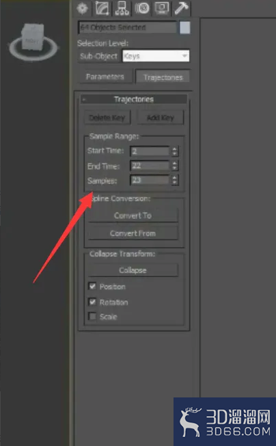 3Dmax动画烘焙 3Dmax动画烘焙