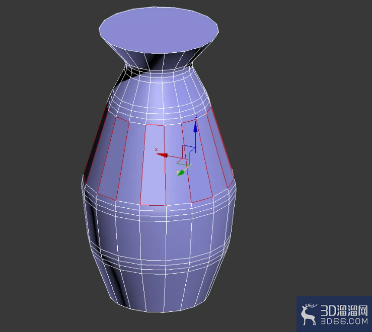 3Dmax模型补洞教程 3Dmax模型补洞教程