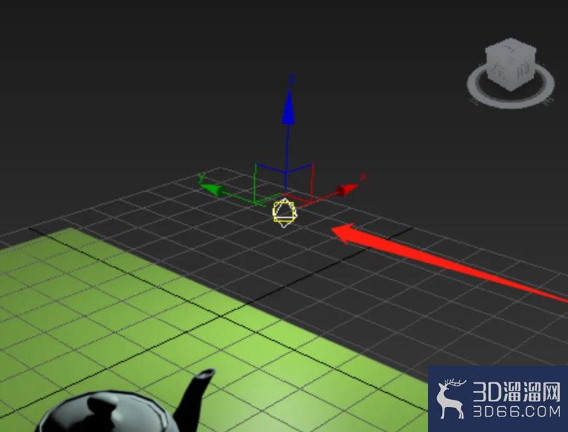 3Dmax怎么开启灯光阴影？