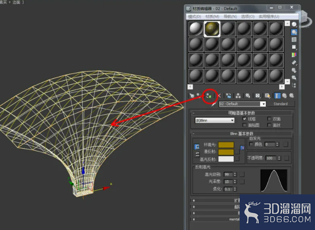 3Dmax如何使用挤压? 3Dmax如何使用挤压?