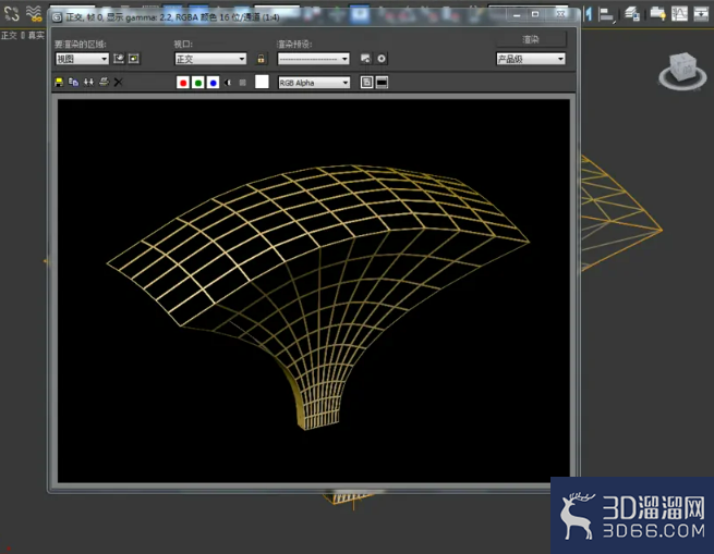 3Dmax如何使用挤压? 3Dmax如何使用挤压?