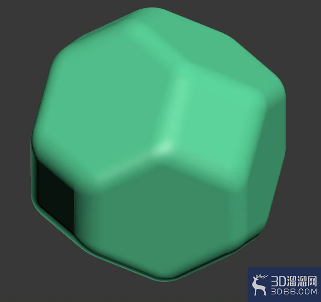 3Dmax怎么切角？